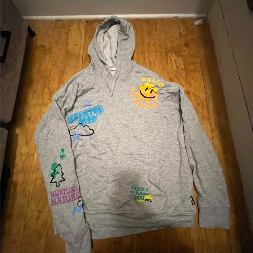 Inspiring Sweatshirt